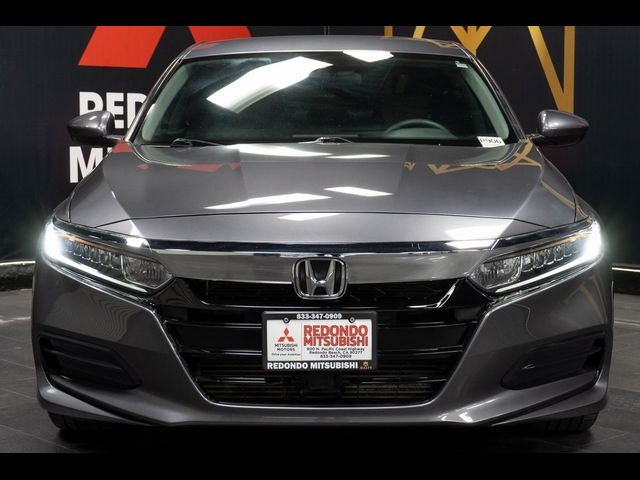 2018 Honda Accord LX 1.5T