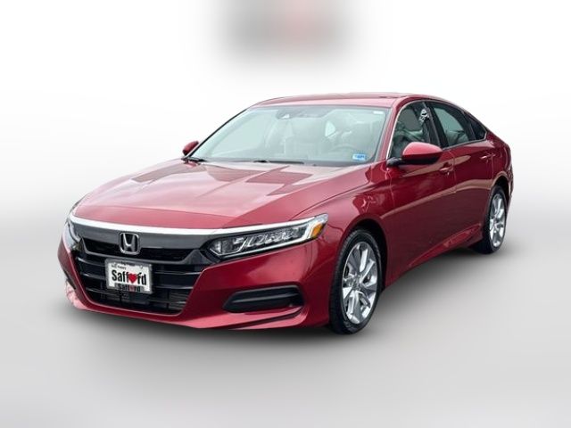 2018 Honda Accord LX 1.5T