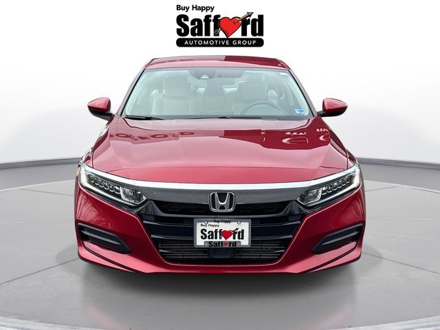 2018 Honda Accord LX 1.5T