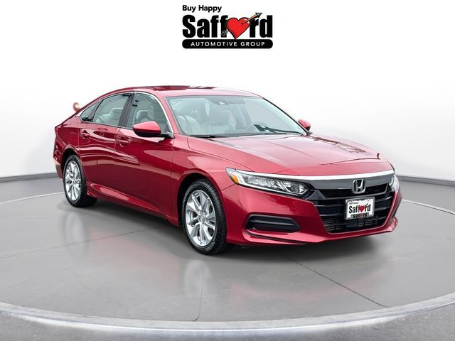 2018 Honda Accord LX 1.5T