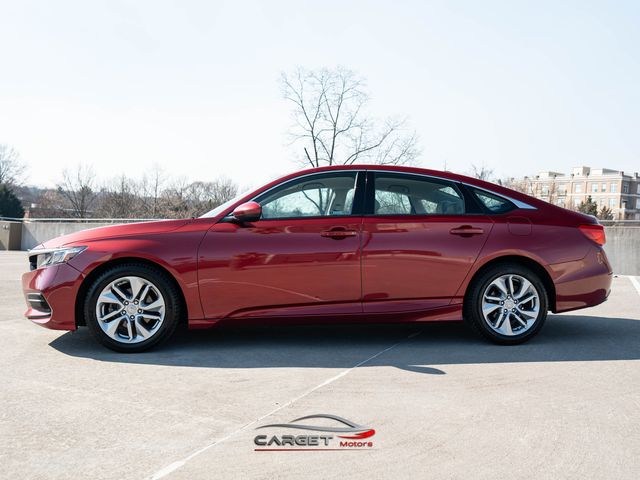 2018 Honda Accord LX 1.5T