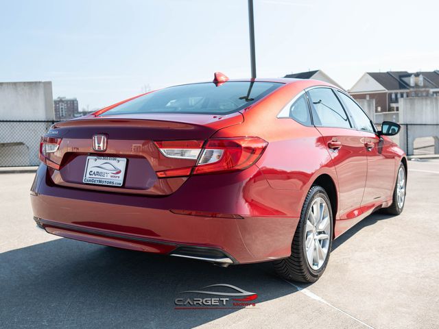 2018 Honda Accord LX 1.5T
