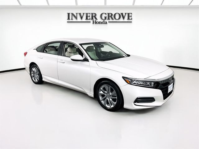 2018 Honda Accord LX 1.5T