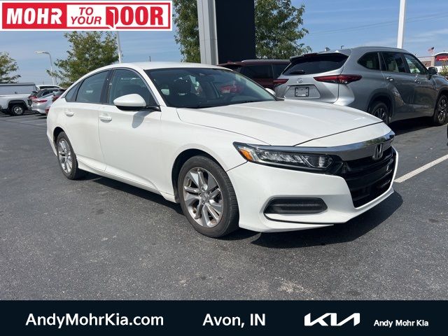 2018 Honda Accord LX 1.5T