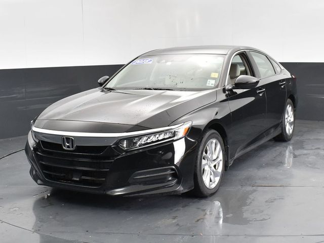 2018 Honda Accord LX 1.5T