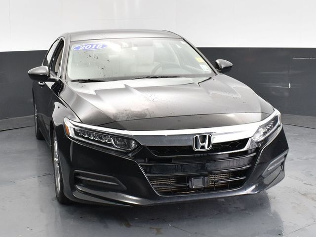 2018 Honda Accord LX 1.5T