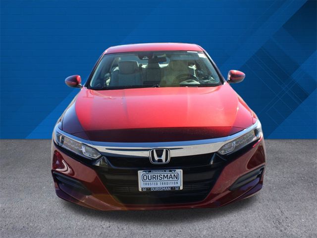 2018 Honda Accord LX 1.5T