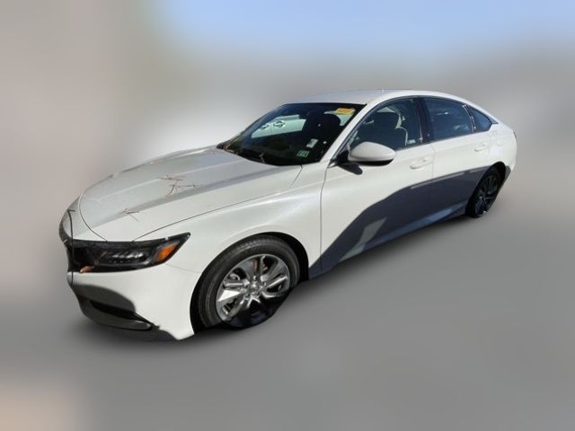 2018 Honda Accord LX 1.5T