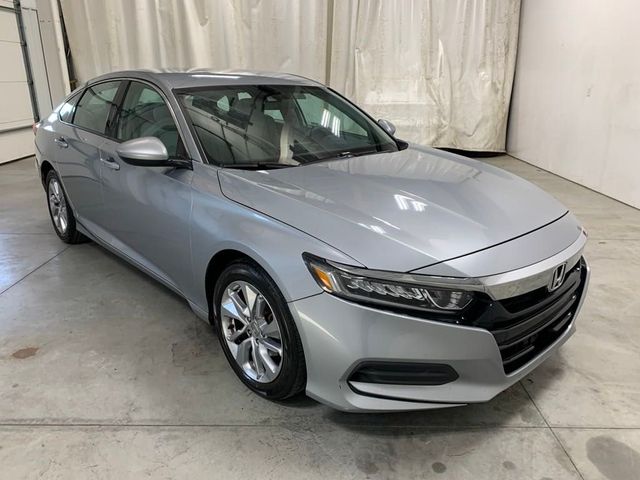 2018 Honda Accord LX 1.5T