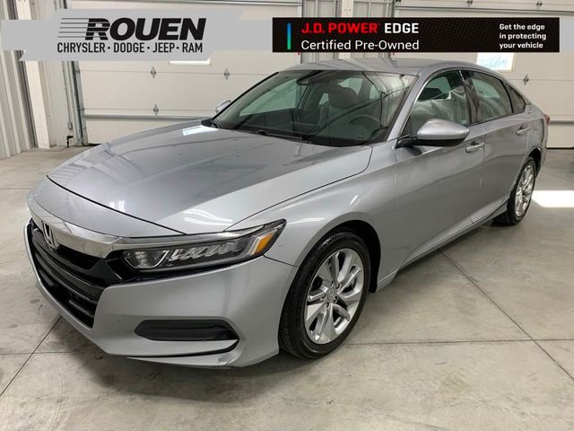 2018 Honda Accord LX 1.5T