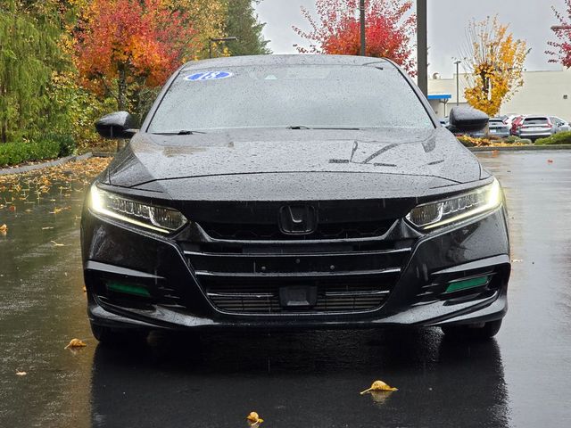 2018 Honda Accord LX 1.5T