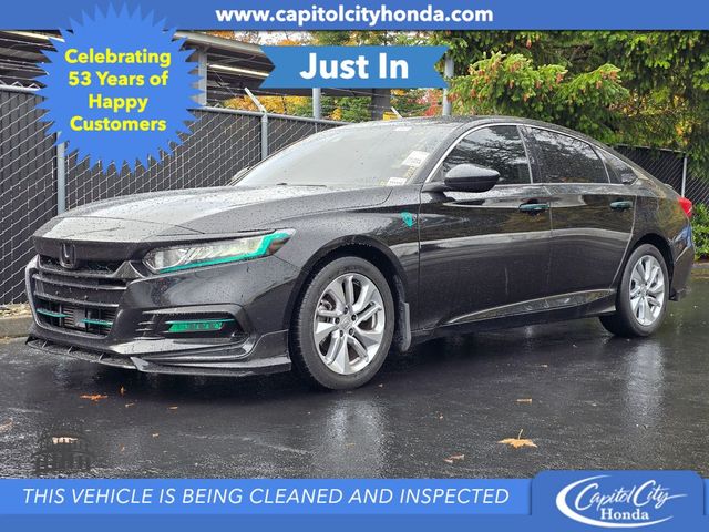 2018 Honda Accord LX 1.5T