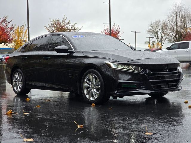 2018 Honda Accord LX 1.5T