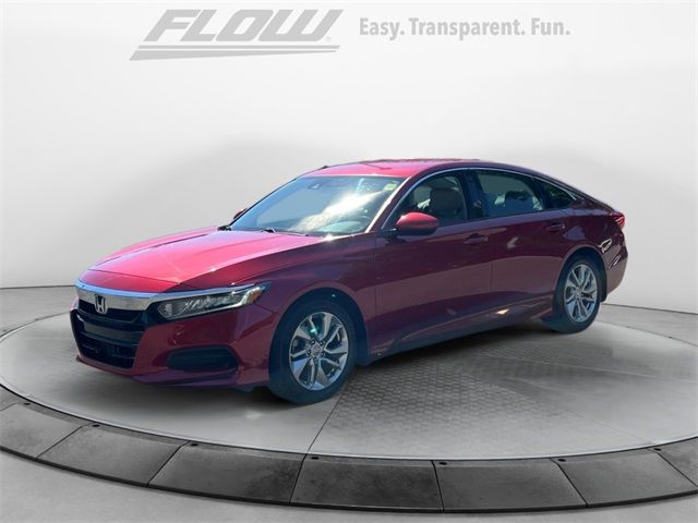 2018 Honda Accord LX 1.5T