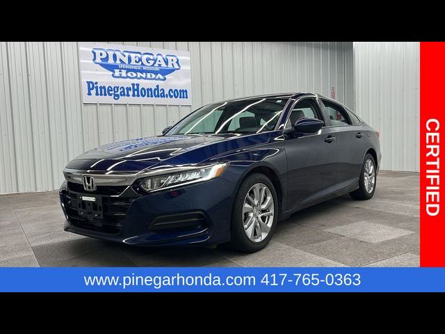 2018 Honda Accord LX 1.5T