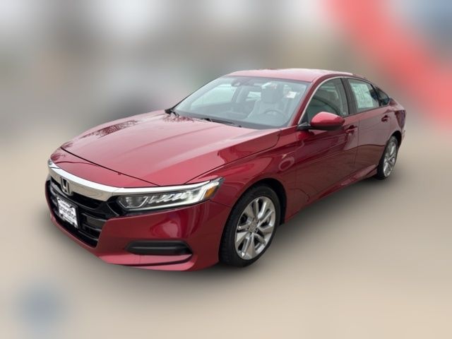 2018 Honda Accord LX 1.5T