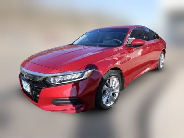 2018 Honda Accord LX 1.5T