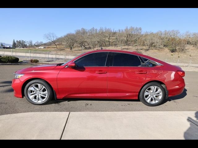 2018 Honda Accord LX 1.5T