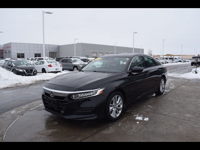 2018 Honda Accord LX 1.5T