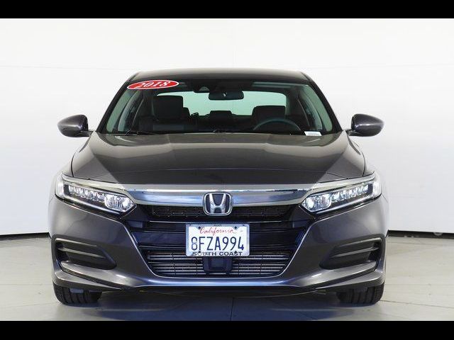 2018 Honda Accord LX 1.5T