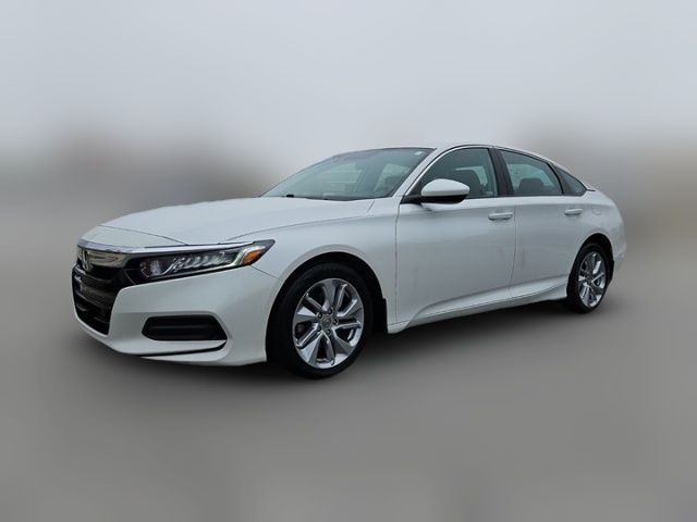 2018 Honda Accord LX 1.5T