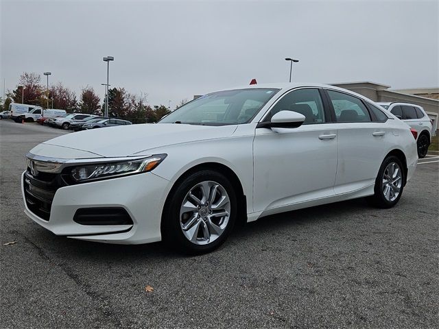 2018 Honda Accord LX 1.5T