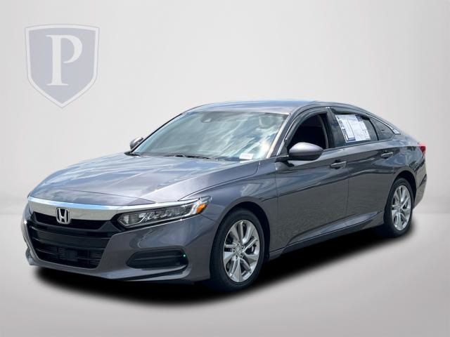 2018 Honda Accord LX 1.5T