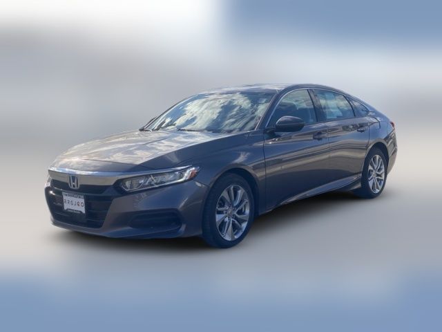 2018 Honda Accord LX 1.5T