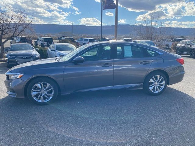 2018 Honda Accord LX 1.5T