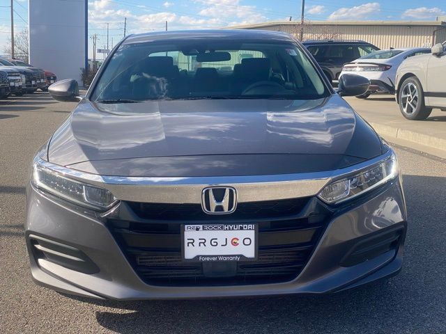 2018 Honda Accord LX 1.5T