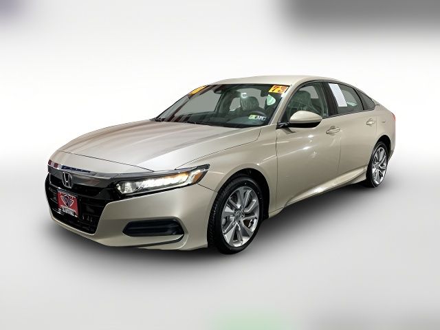 2018 Honda Accord LX 1.5T