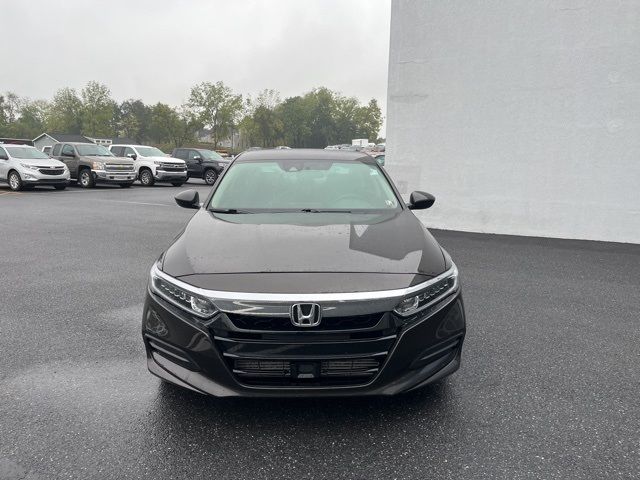 2018 Honda Accord LX 1.5T