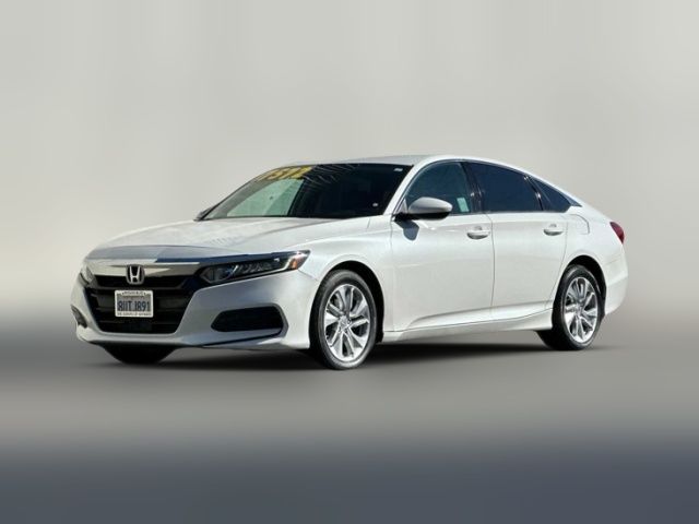 2018 Honda Accord LX 1.5T