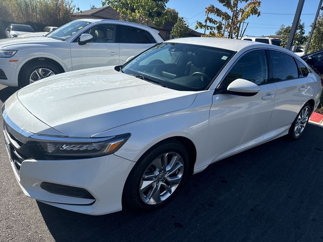 2018 Honda Accord LX 1.5T