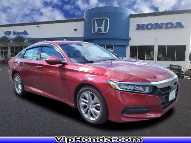 2018 Honda Accord LX 1.5T