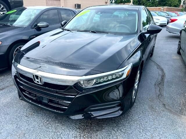 2018 Honda Accord LX 1.5T