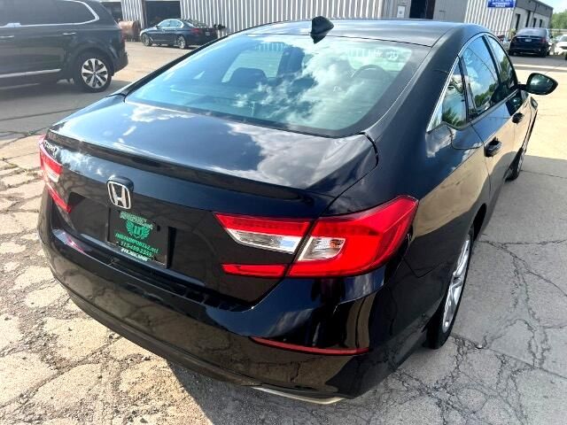 2018 Honda Accord LX 1.5T