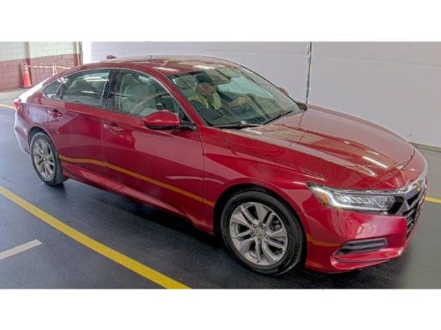 2018 Honda Accord LX 1.5T