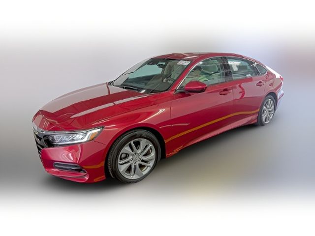 2018 Honda Accord LX 1.5T