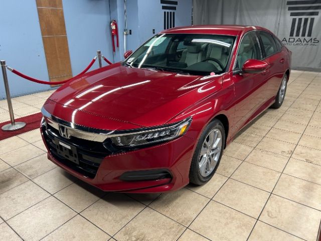 2018 Honda Accord LX 1.5T