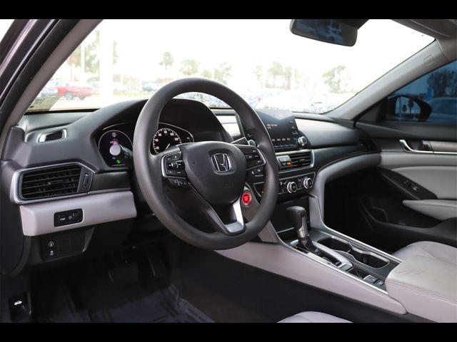 2018 Honda Accord LX 1.5T