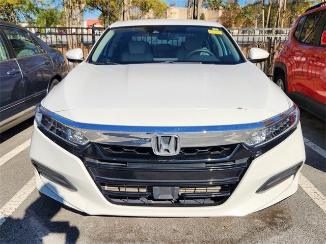 2018 Honda Accord LX 1.5T