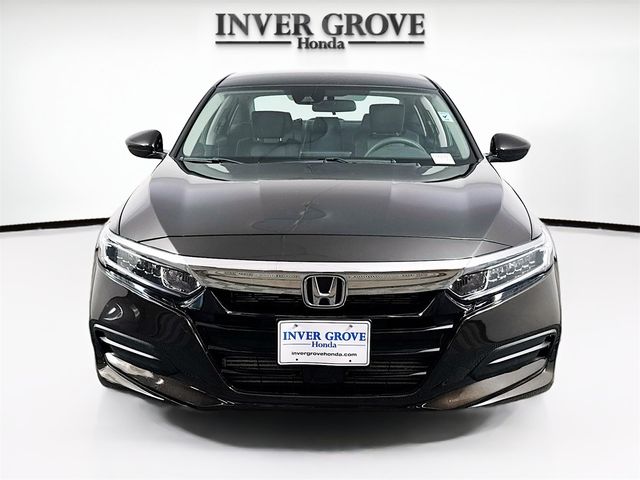 2018 Honda Accord LX 1.5T