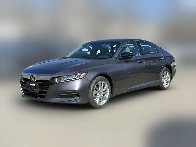 2018 Honda Accord LX 1.5T