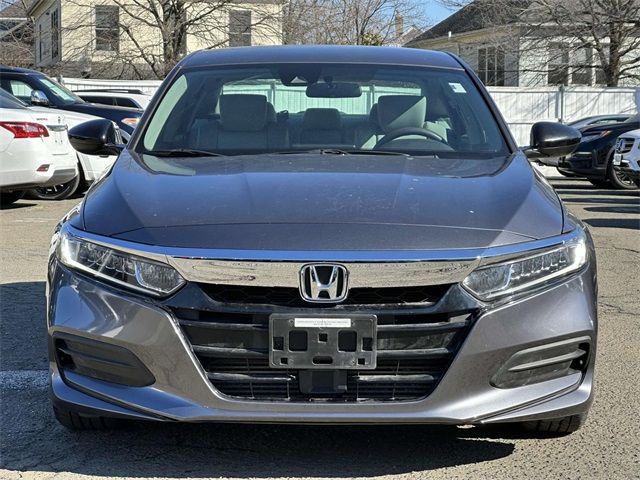 2018 Honda Accord LX 1.5T