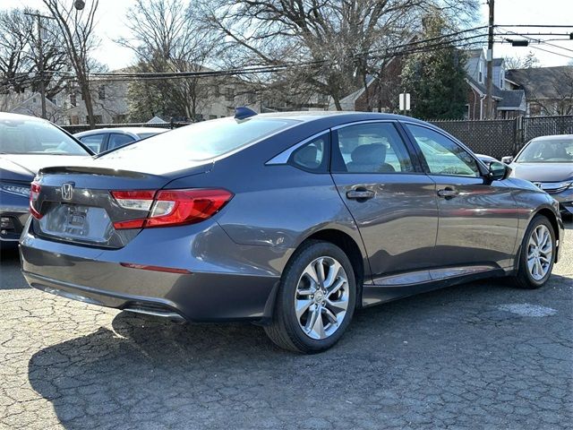 2018 Honda Accord LX 1.5T