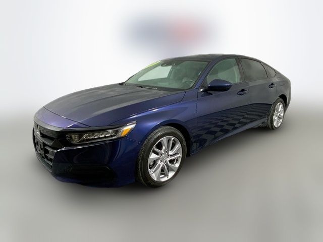 2018 Honda Accord LX 1.5T