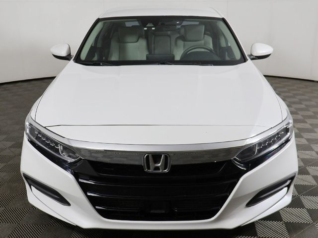 2018 Honda Accord LX 1.5T
