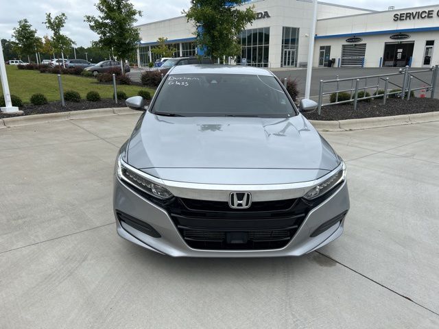2018 Honda Accord LX 1.5T