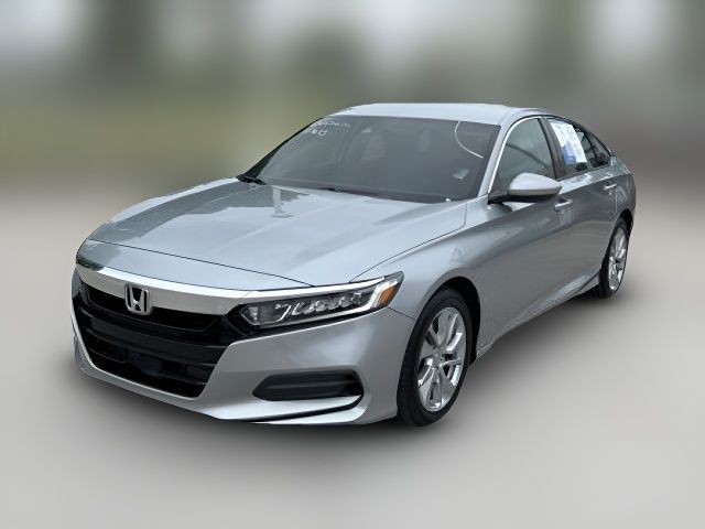 2018 Honda Accord LX 1.5T